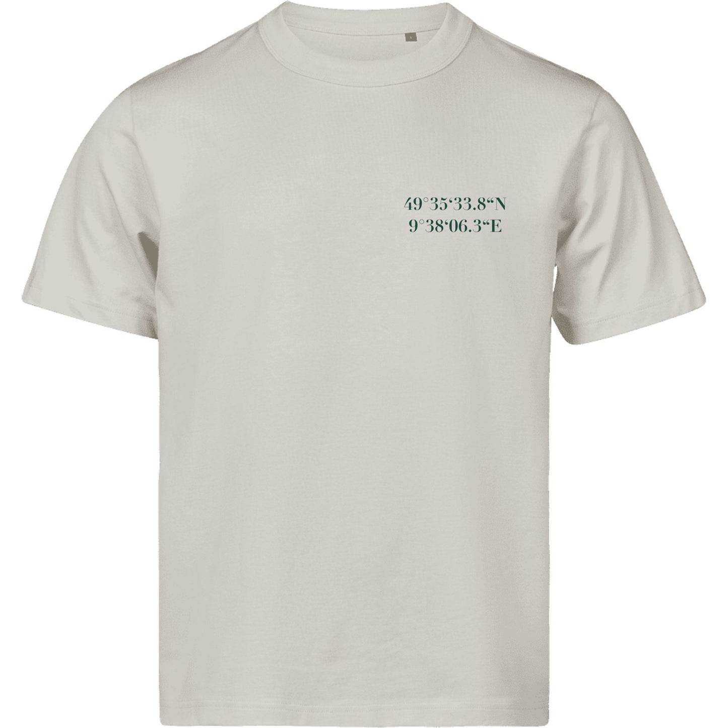 D2FS - Shirt (Heavy Oversized) 2026