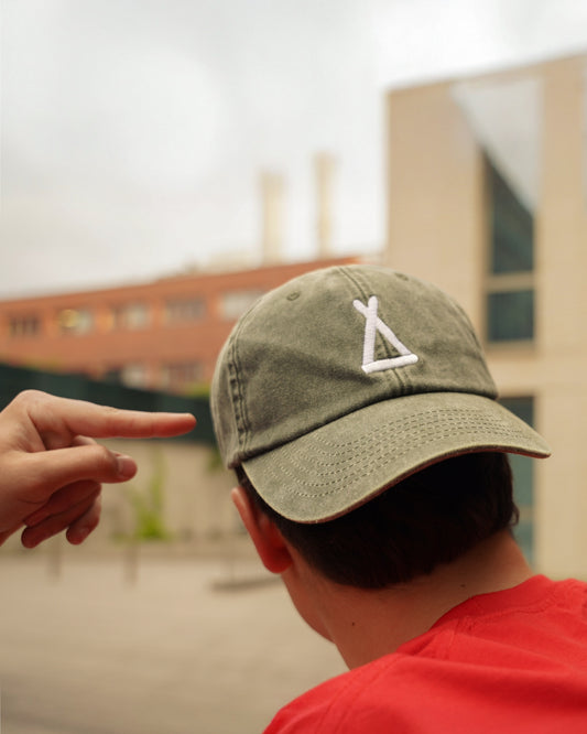 Lager Cap - Vintage Edition