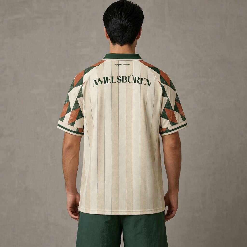Vintage 163-Trikot
