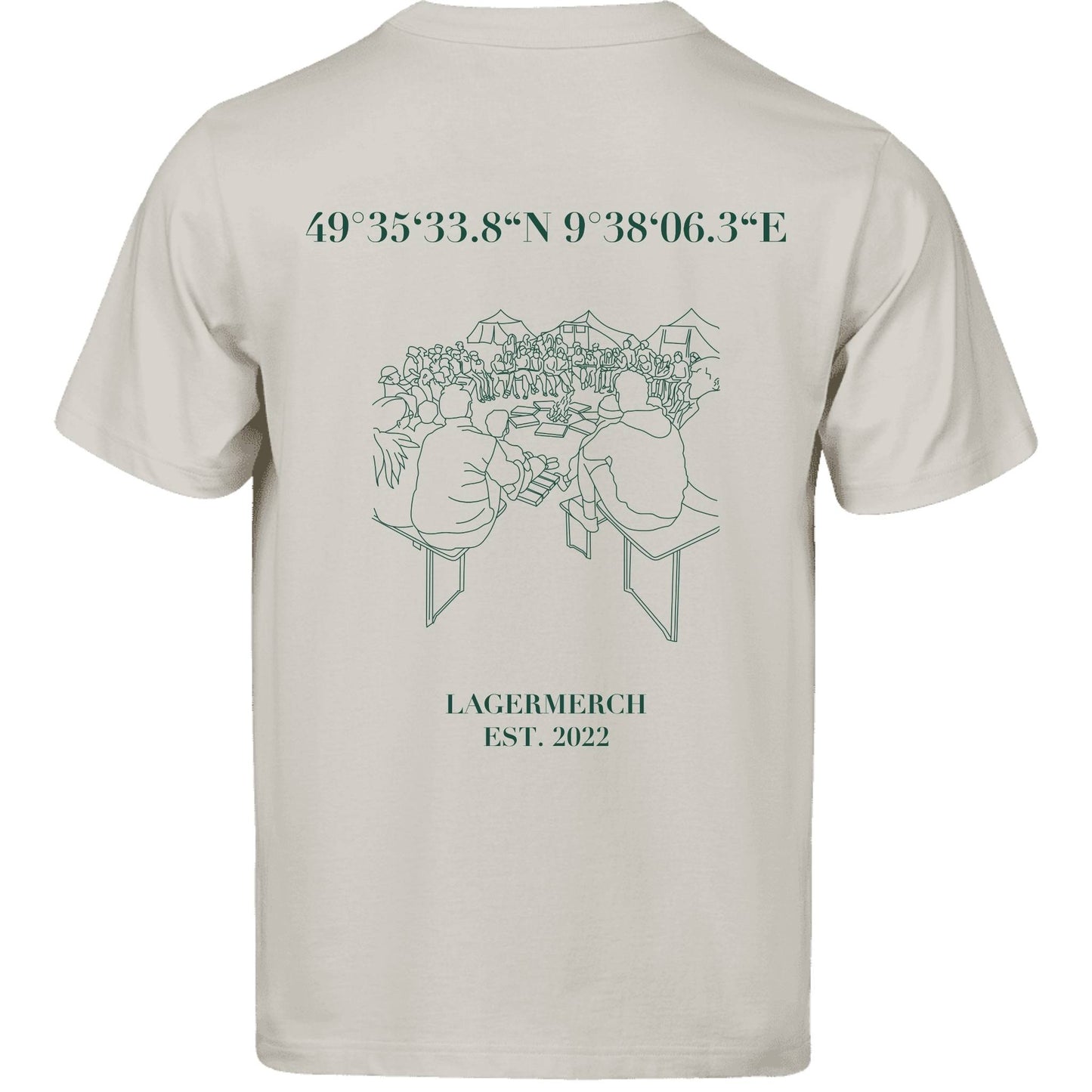 D2FS - Shirt (Heavy Oversized) 2026