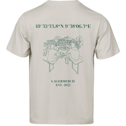 D2FS - Shirt (Heavy Oversized) 2026
