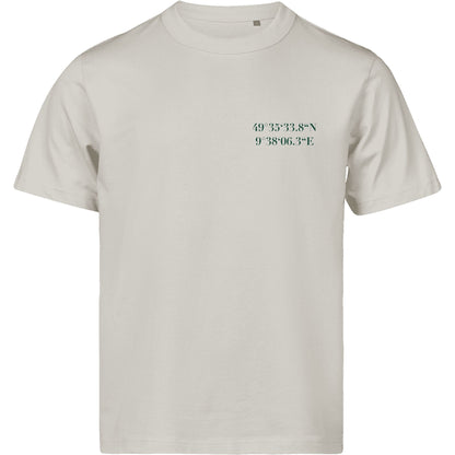 D2FS - Shirt (Heavy Oversized) 2026