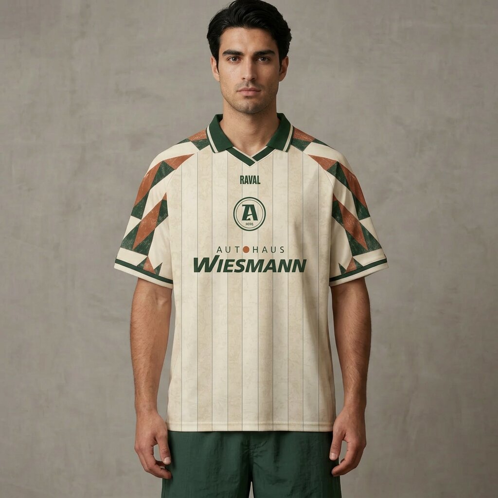 Vintage 163-Trikot