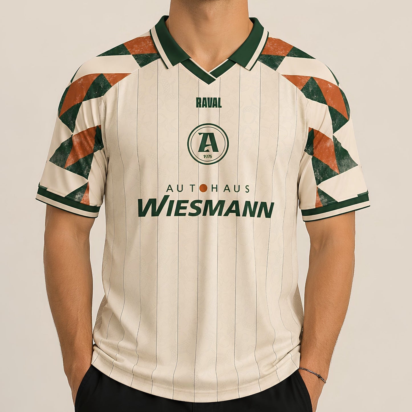 Vintage 163-Trikot