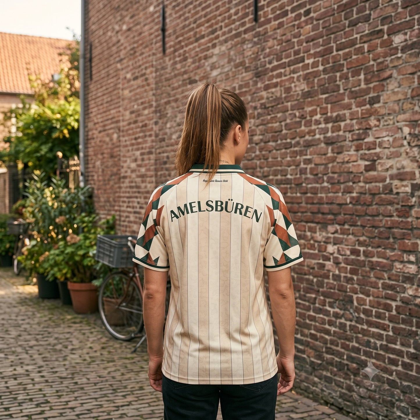 Vintage 163-Trikot