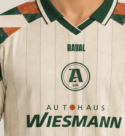 Vintage 163-Trikot